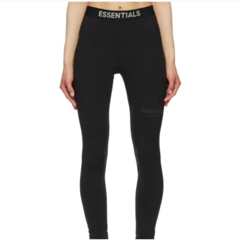 Fear of God Essentials Athletic Legging 'Black'